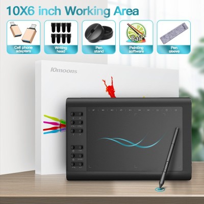 Drawing tablet