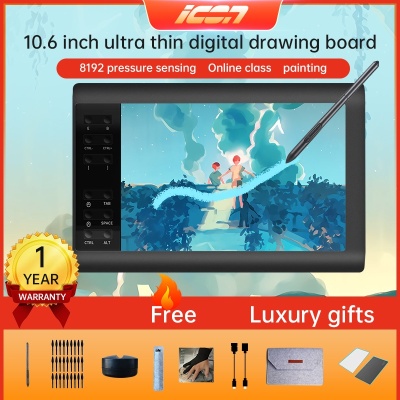 Black drawing board